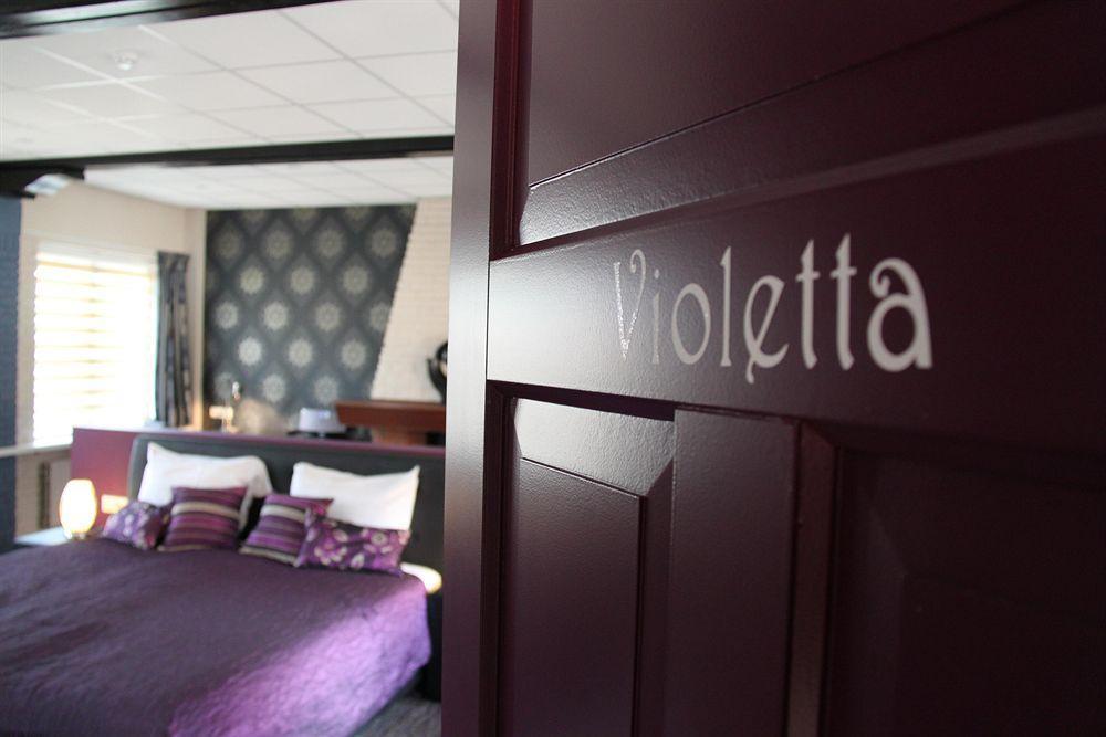 Hotel De Volksabdij 오쎈드레트 외부 사진