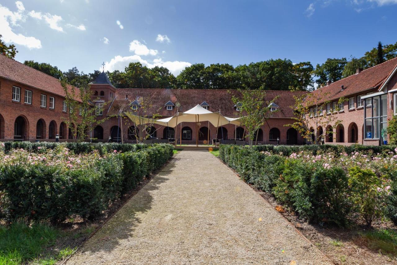 Hotel De Volksabdij 오쎈드레트 외부 사진